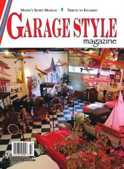 Garage Style – Issue 47 – 9 March 2020