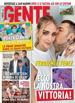 Gente Italia – 03 aprile 2021