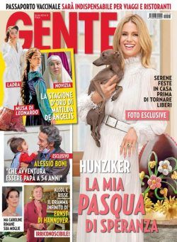 Gente Italia – 10 aprile 2021