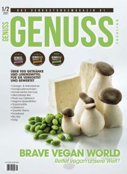 Genuss Magazin – Marz 2021