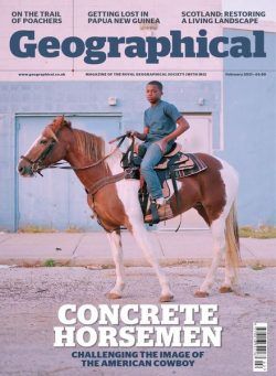 Geographical – February 2021