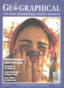 Geographical – July 1997