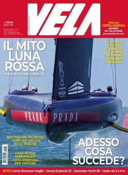 Giornale della Vela – Aprile 2021