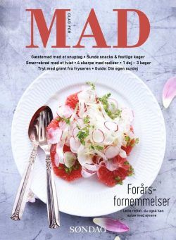 Glad for MAD – februar 2021