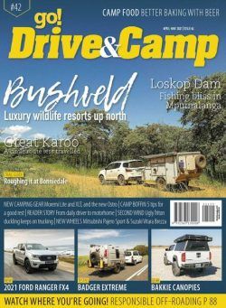 Go! Drive & Camp – April 2021