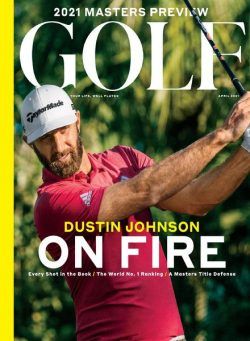 Golf Magazine USA – April 2021