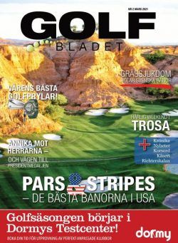 Golfbladet – 06 april 2021
