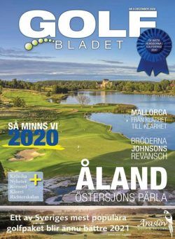 Golfbladet – 17 december 2020