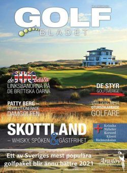 Golfbladet – 24 februari 2021