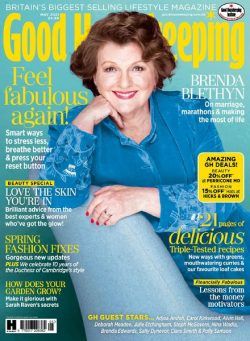 Good Housekeeping UK – May 2021