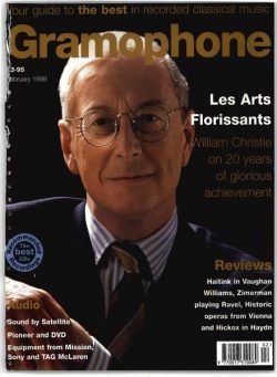 Gramophone – February 1999