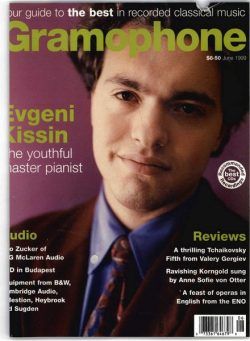 Gramophone – June 1999