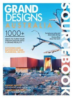 Grand Designs Australia Sourcebook – March 2021