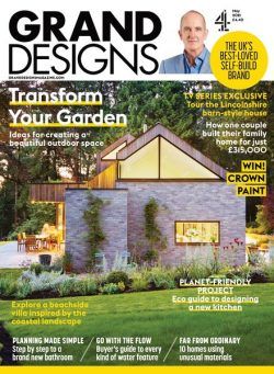 Grand Designs UK – May 2021