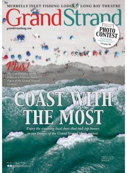 Grand Strand Magazine – March 2021