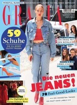 GRAZIA – 18 Marz 2021