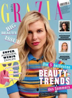 GRAZIA – 25 Marz 2021