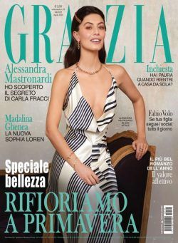 Grazia Italia – 01 aprile 2021