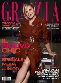 Grazia Italia – 08 aprile 2021