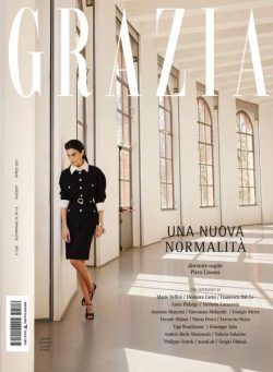 Grazia Italia – 15 aprile 2021