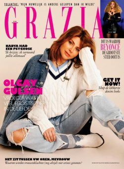 Grazia Netherlands – 31 maart 2021