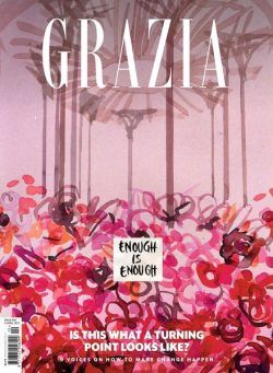 Grazia UK – 05 April 2021