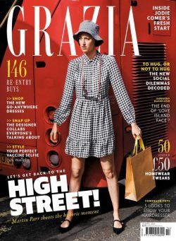 Grazia UK – 19 April 2021