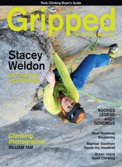 Gripped – April 2021