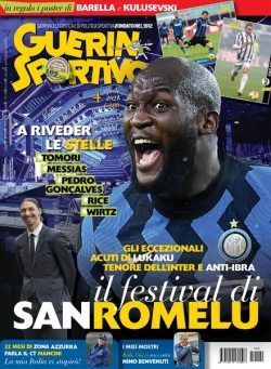 Guerin Sportivo – Aprile 2021