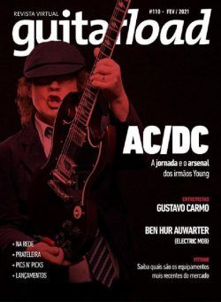 Guitarload – Fevereiro 2021