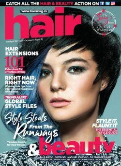 Hair – April 2021