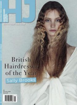 Hairdressers Journal – January 2019