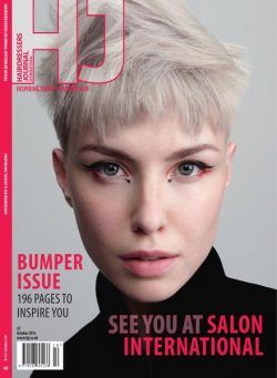 Hairdressers Journal – October 2016