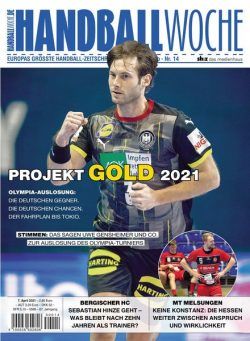 HANDBALLWOCHE – 07 April 2021