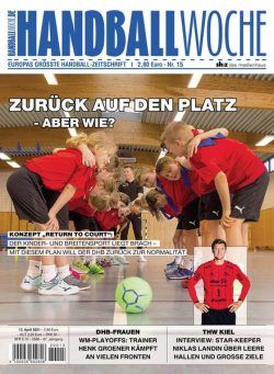 HANDBALLWOCHE – 13 April 2021