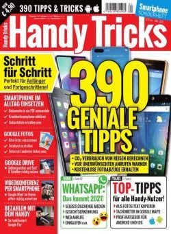 Handy Tricks – Januar 2021