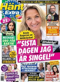 Hant Extra – 16 mars 2021