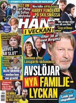 Hant i Veckan – 06 april 2021