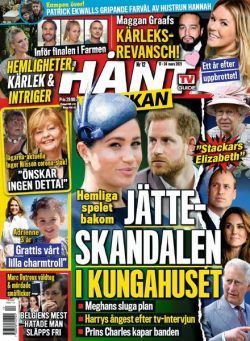 Hant i Veckan – 17 mars 2021