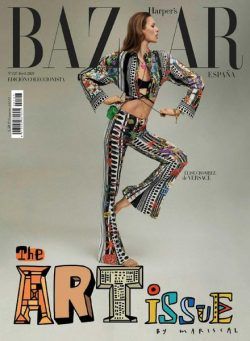 Harper’s Bazaar Espana – abril 2021