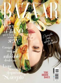 Harper’s Bazaar Mexico – abril 2021