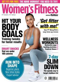 Health & Fitness UK – April 2021