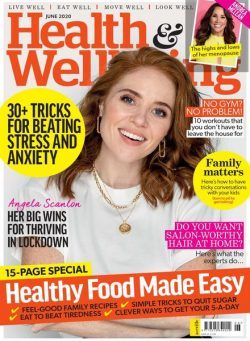 Health & Wellbeing – June 2020