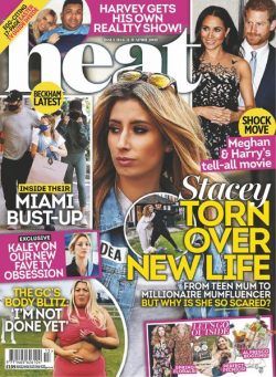 Heat UK – 03 April 2021