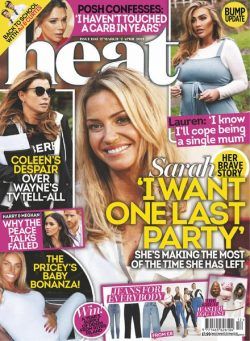 Heat UK – 27 March 2021