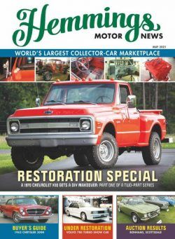 Hemmings Motor News – May 2021