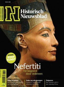 Historisch Nieuwsblad – maart 2021