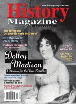 History Magazine – Spring 2021