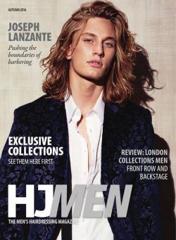 HJ Men – Autumn 2016