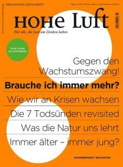 Hohe Luft – Nr.3 2021